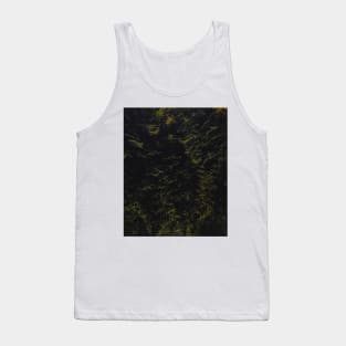 Deep Into The Dark Jungle Tank Top